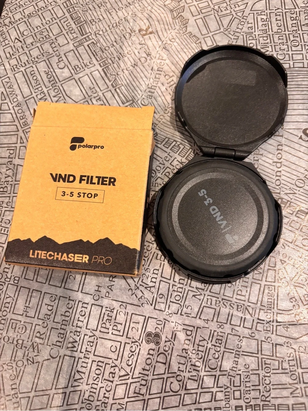 PolarPro premium mobile